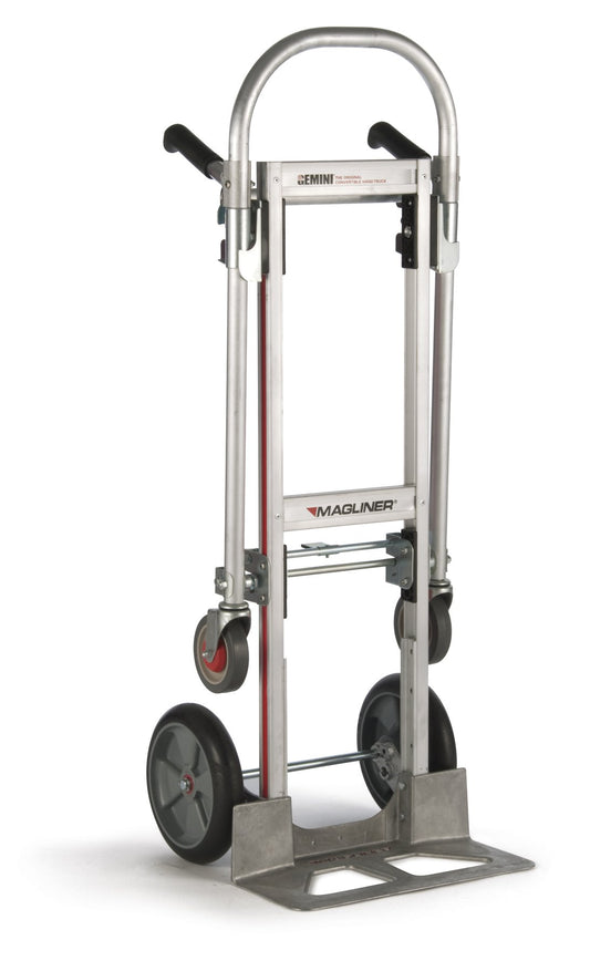 Magliner-Gemini Jr Convertible Aluminum Hand Truck 61"