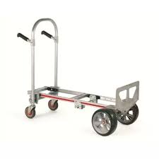 Magliner-Gemini Jr Convertible Aluminum Hand Truck 61"