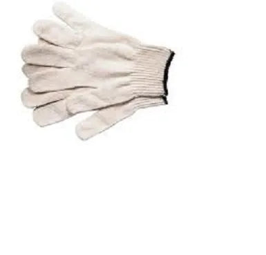 Cotton Glove all white